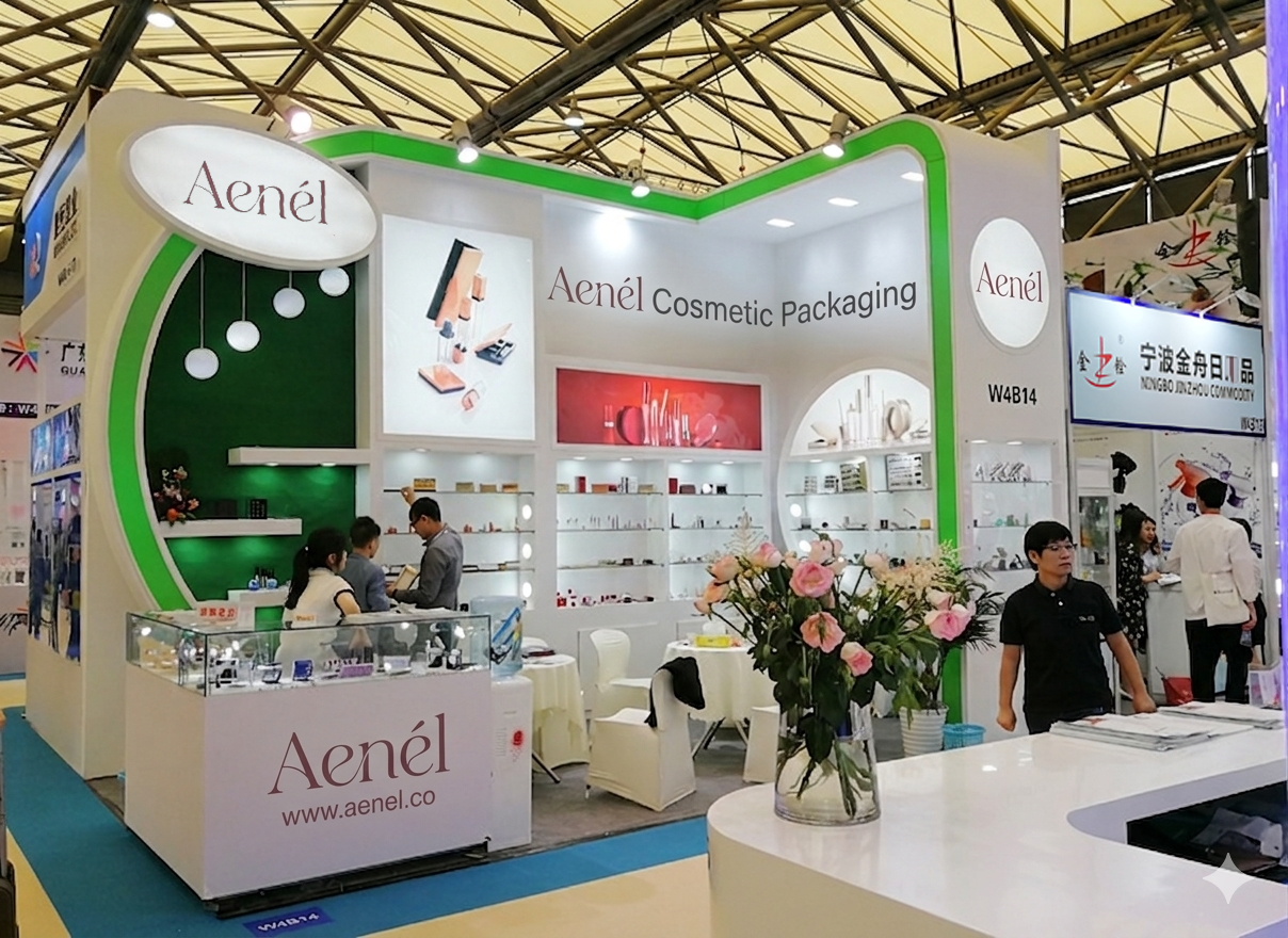 China Beauty Expo in Shanghai 2019