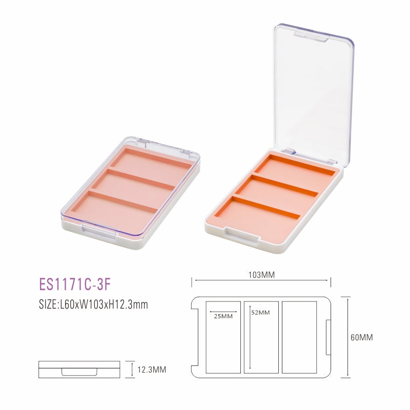 ES1171C-3F Transparent